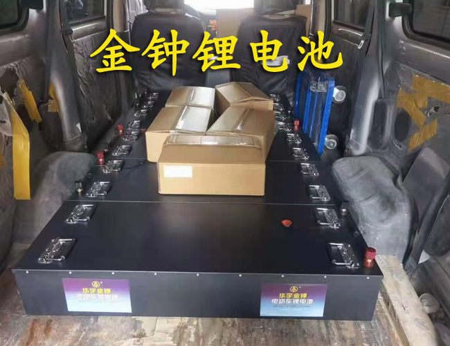 環衛車鋰電池案例